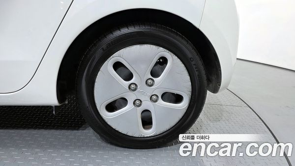 Kia Ray 2022, фото 5