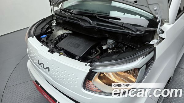 Kia Ray 2022, фото 6