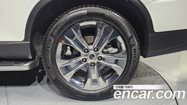 KGM Rexton 2023, фото 5