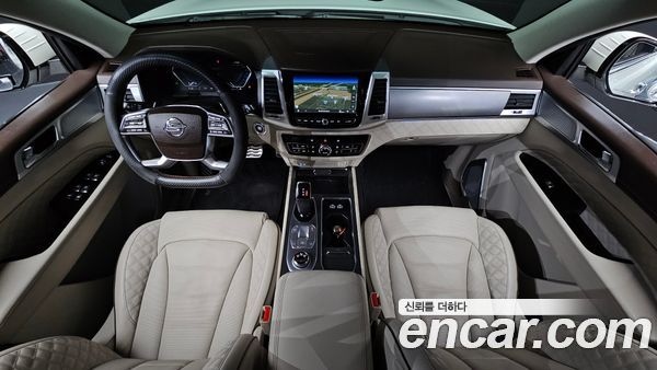 KGM Rexton 2023, фото 7