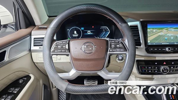 KGM Rexton 2023, фото 14