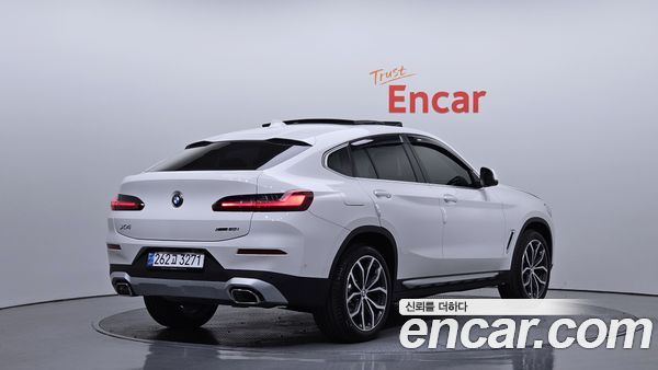 BMW X4 2025, фото 2