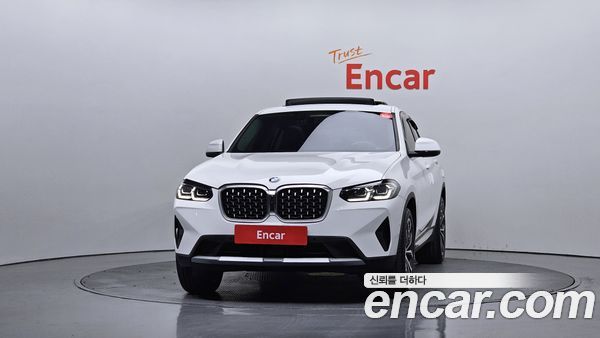 BMW X4 2025, фото 3