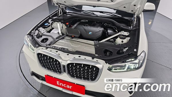 BMW X4 2025, фото 6