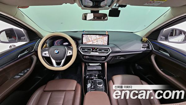 BMW X4 2025, фото 7