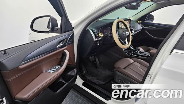 BMW X4 2025, фото 10