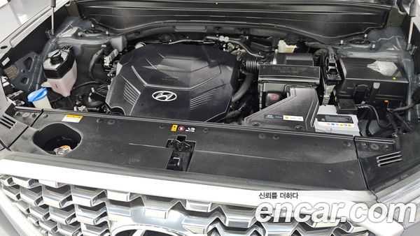 Hyundai Palisade 2021, фото 6