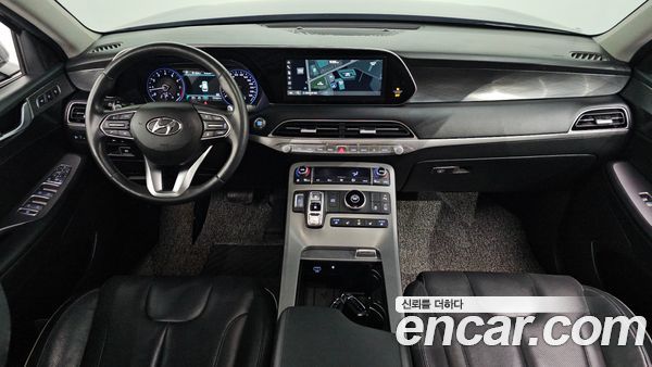 Hyundai Palisade 2021, фото 7