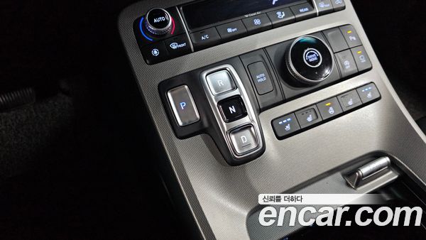Hyundai Palisade 2021, фото 9