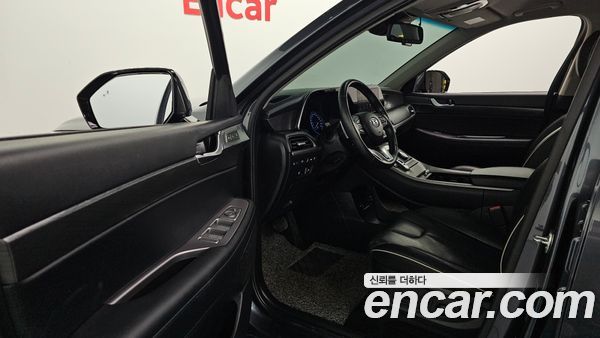 Hyundai Palisade 2021, фото 10