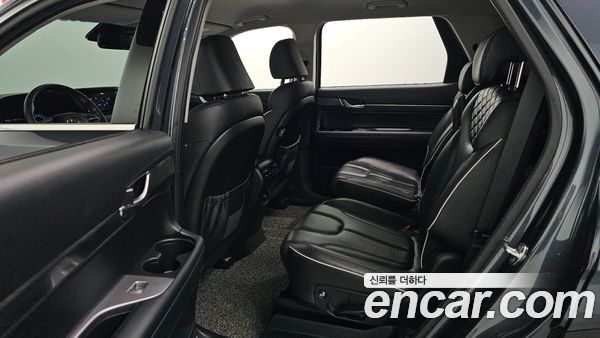 Hyundai Palisade 2021, фото 12