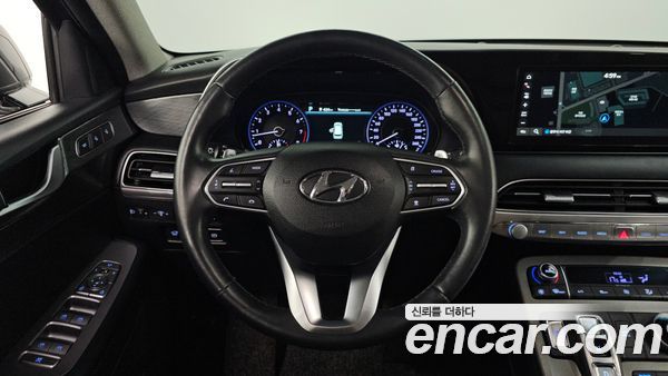 Hyundai Palisade 2021, фото 14