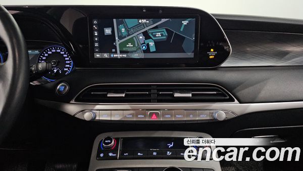Hyundai Palisade 2021, фото 15