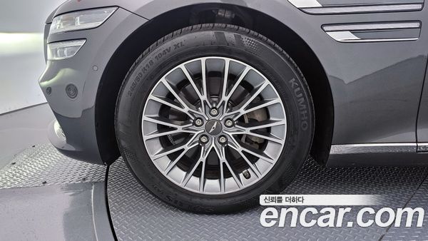Genesis G80 2023, фото 5