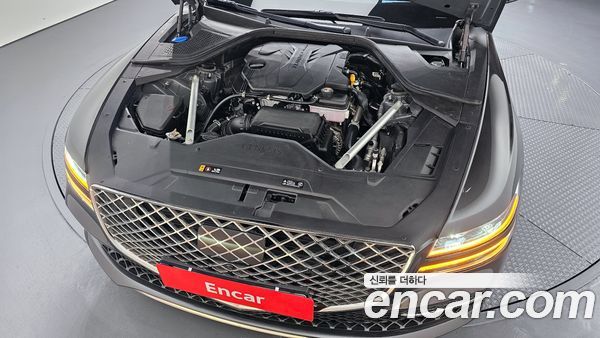 Genesis G80 2023, фото 6