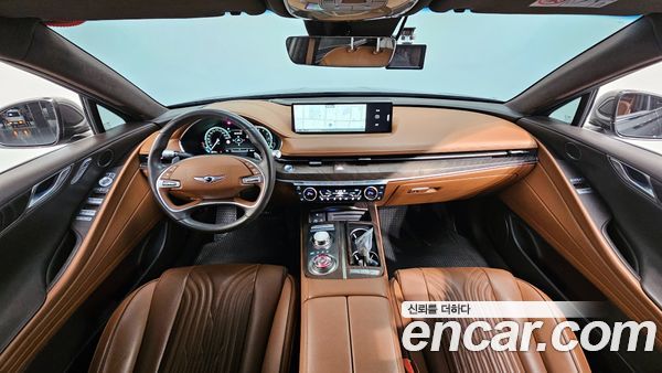 Genesis G80 2023, фото 7