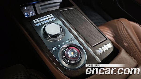 Genesis G80 2023, фото 9
