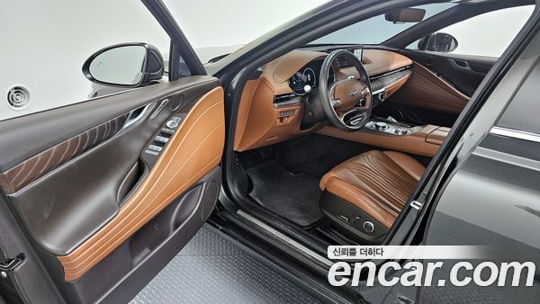 Genesis G80 2023, фото 10