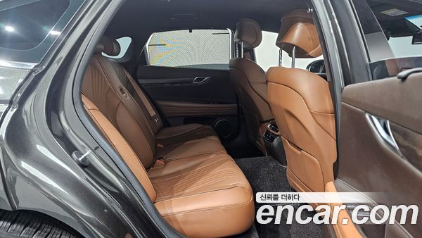 Genesis G80 2023, фото 12