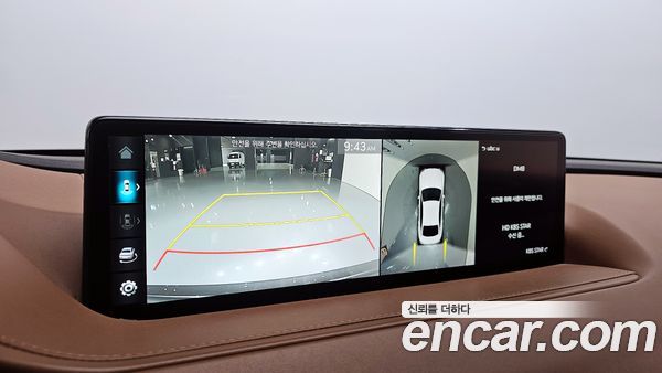 Genesis G80 2023, фото 14