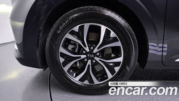 Kia Carnival 2021, фото 5
