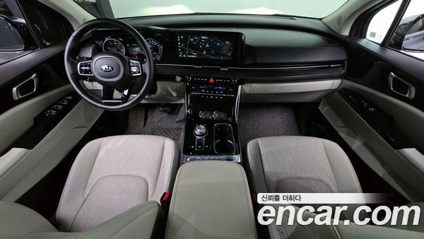 Kia Carnival 2021, фото 7