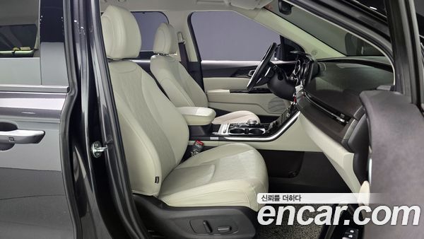 Kia Carnival 2021, фото 10
