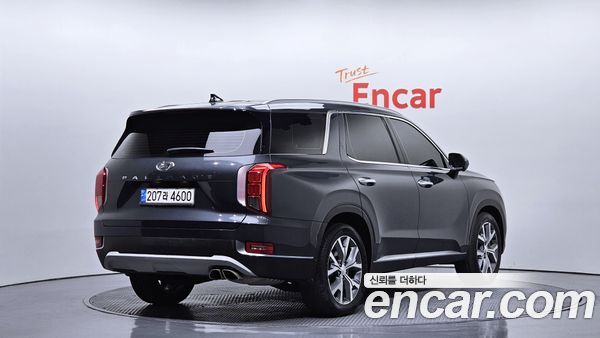 Hyundai Palisade 2021, фото 2