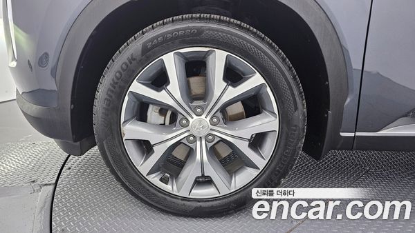Hyundai Palisade 2021, фото 5