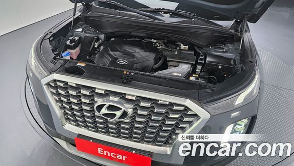 Hyundai Palisade 2021, фото 6