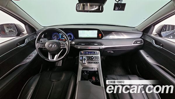 Hyundai Palisade 2021, фото 7