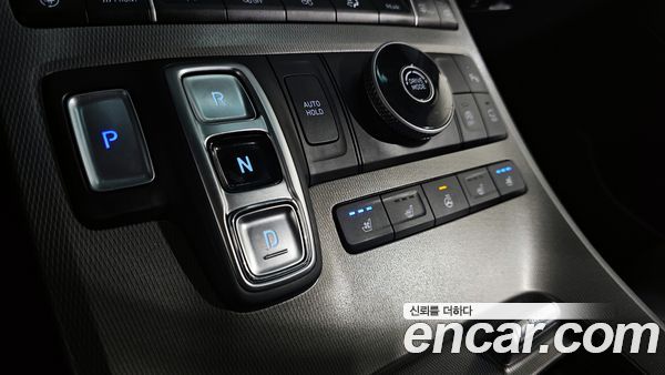 Hyundai Palisade 2021, фото 9