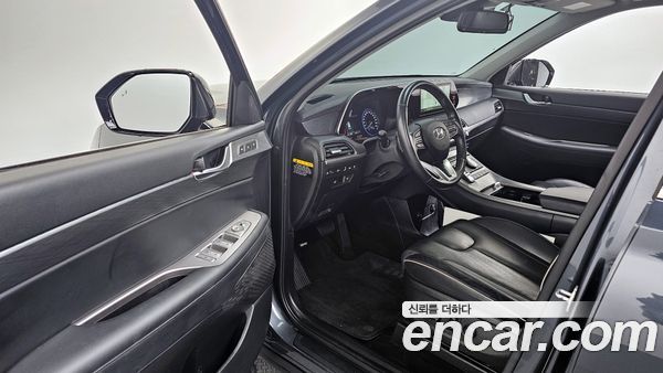 Hyundai Palisade 2021, фото 10