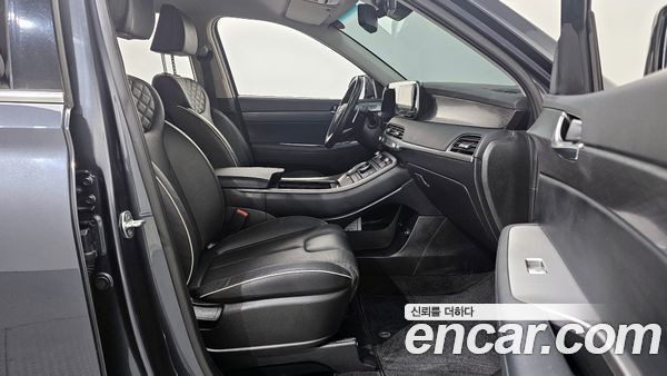 Hyundai Palisade 2021, фото 11