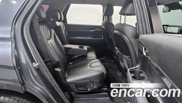 Hyundai Palisade 2021, фото 12