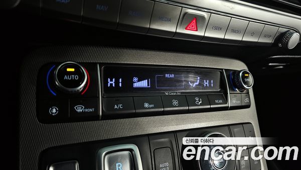Hyundai Palisade 2021, фото 18