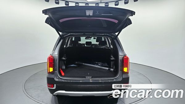 Hyundai Palisade 2021, фото 20