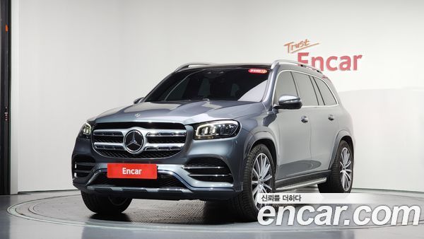 Mercedes-Benz GLS 2021