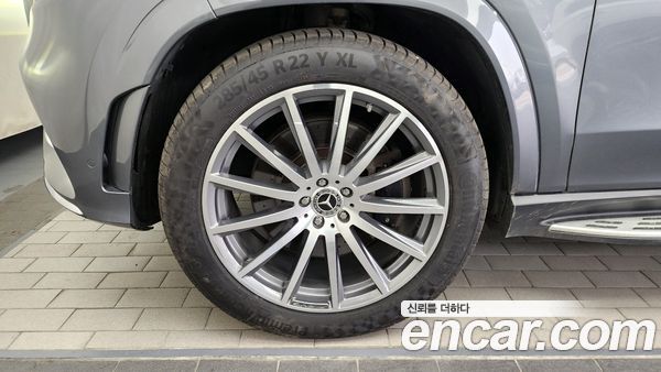 Mercedes-Benz GLS 2021, фото 5