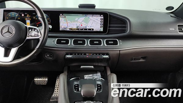 Mercedes-Benz GLS 2021, фото 14