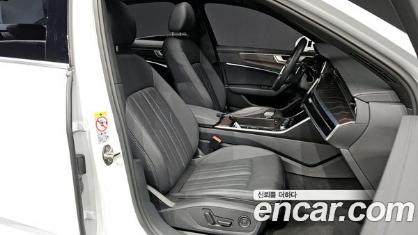 Audi A6 2023, фото 10