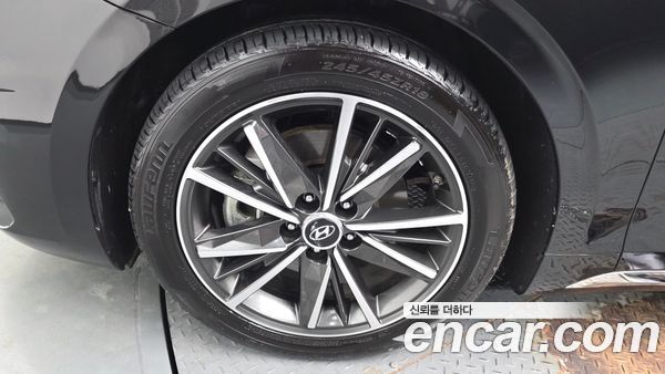 Hyundai Grandeur 2022, фото 5