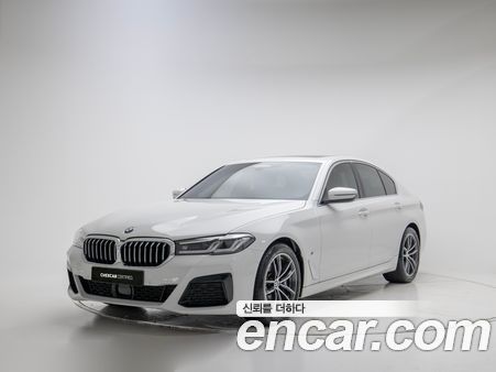 BMW 5 Series 2021