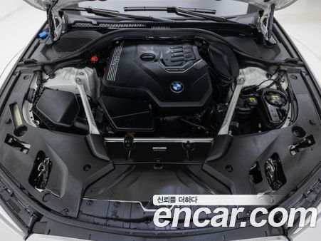 BMW 5 Series 2021, фото 6