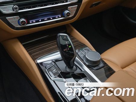 BMW 5 Series 2021, фото 9