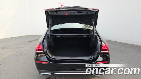 Mercedes-Benz A-Class 2020, фото 20