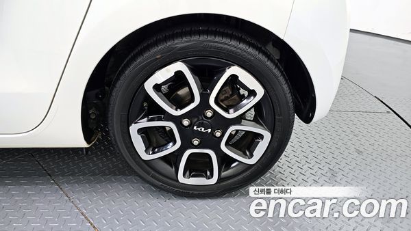 Kia Ray 2022, фото 5
