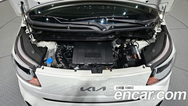 Kia Ray 2022, фото 6