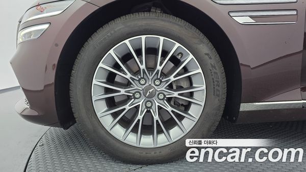 Genesis G80 2023, фото 5