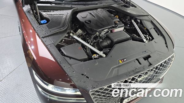 Genesis G80 2023, фото 6